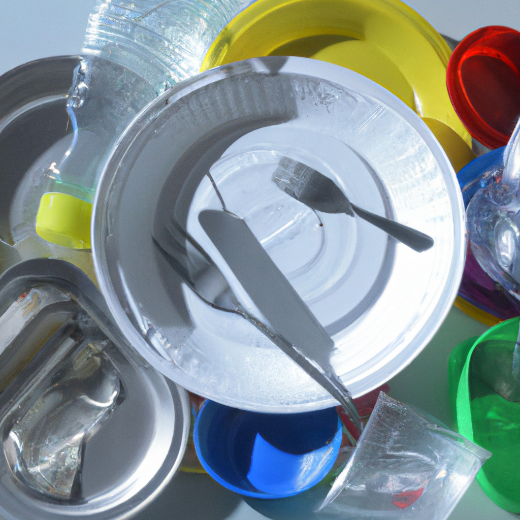 Nuove tecnologie riciclo plastica oceani 2023